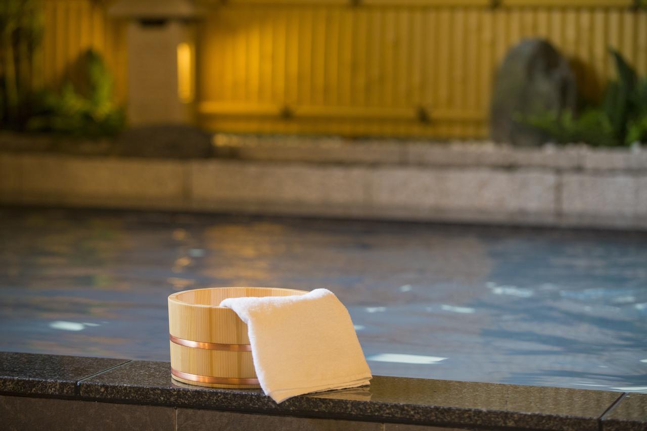 Sanco Inn Osaka Yodoyabashi Zewnętrze zdjęcie