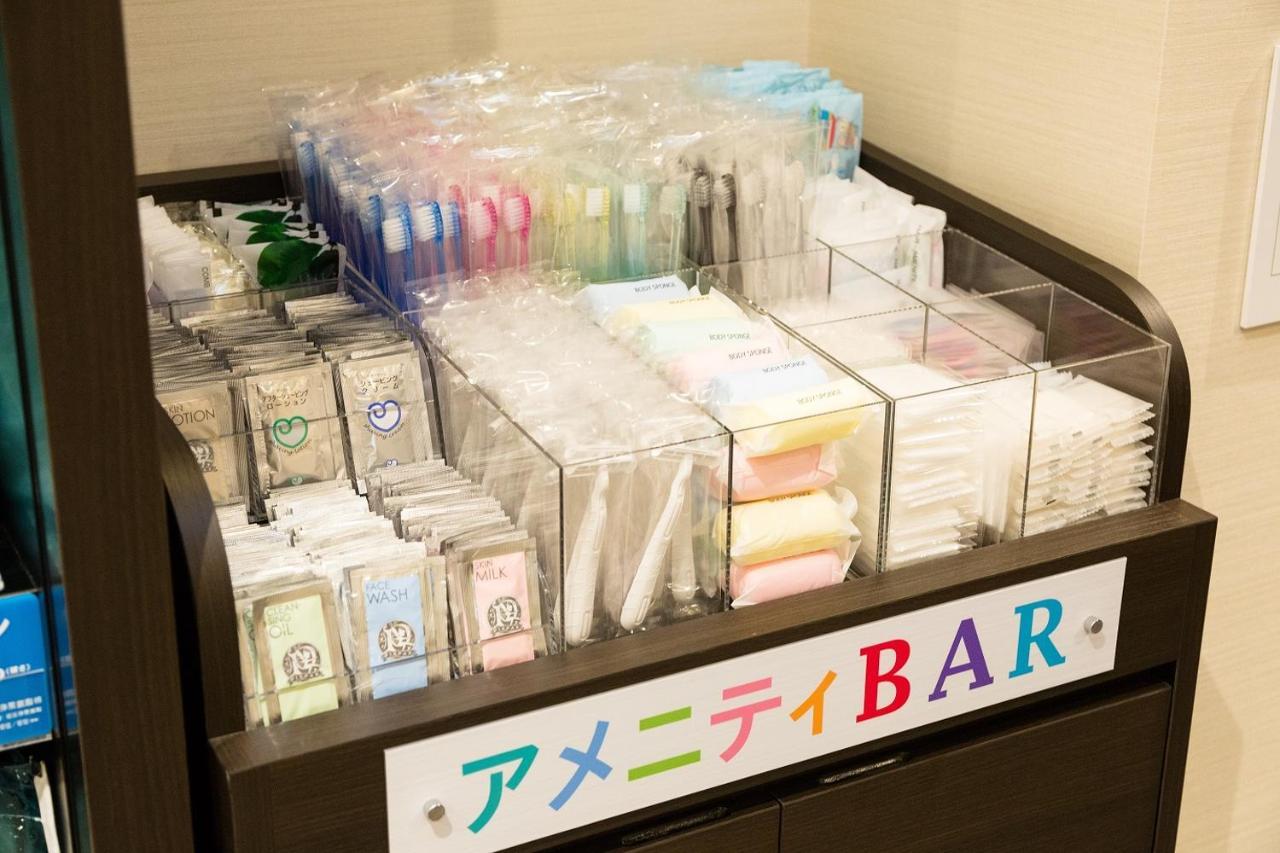 Sanco Inn Osaka Yodoyabashi Zewnętrze zdjęcie